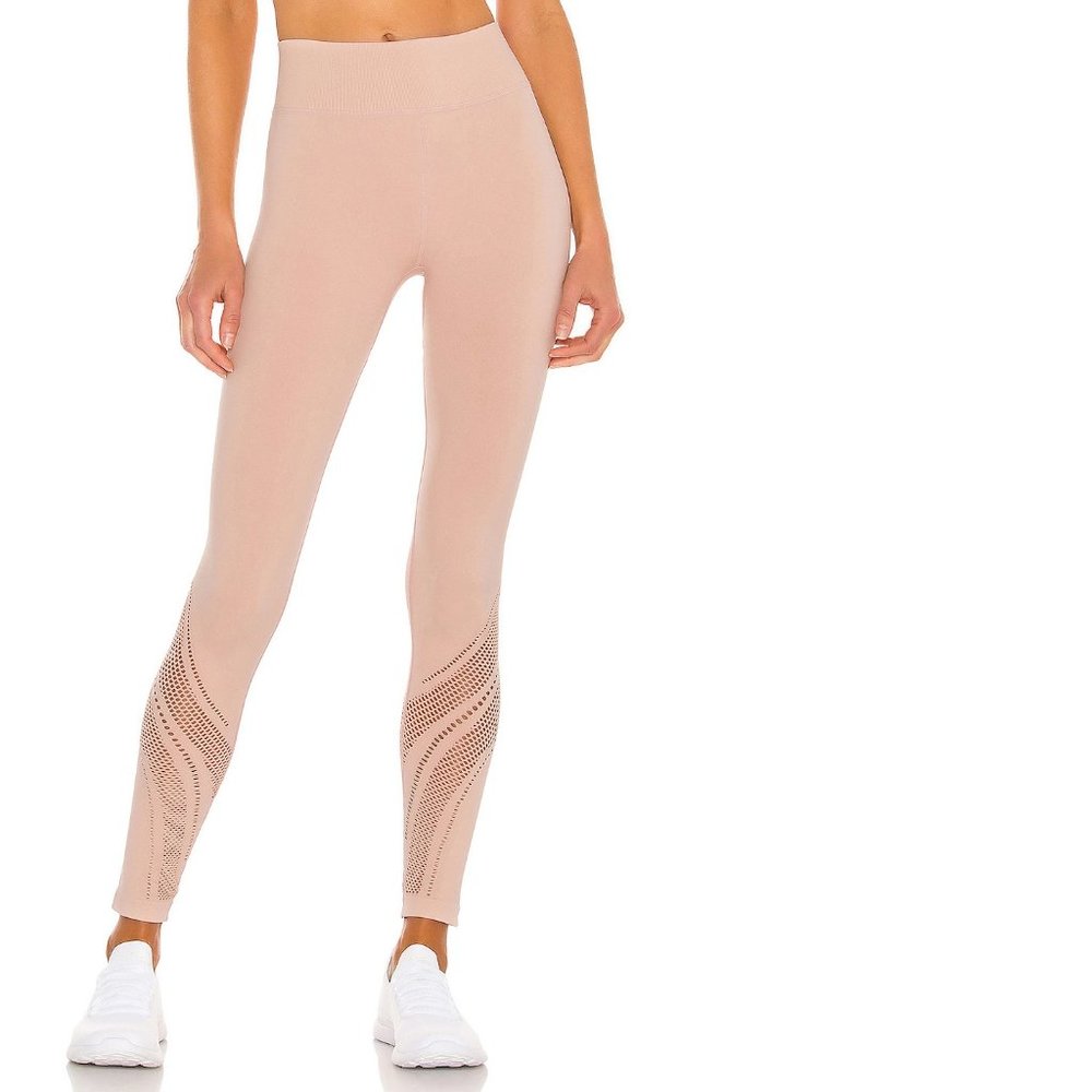 L'urv Euphoria blush leggings